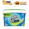 OxiClean Free Versatile Stain Remover Powder, No Dyes or Perfumes,