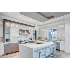 3 Count Acrylic Single Light Switch Surround Socket Switch Sticker Cover Solid Color - Black Ebony