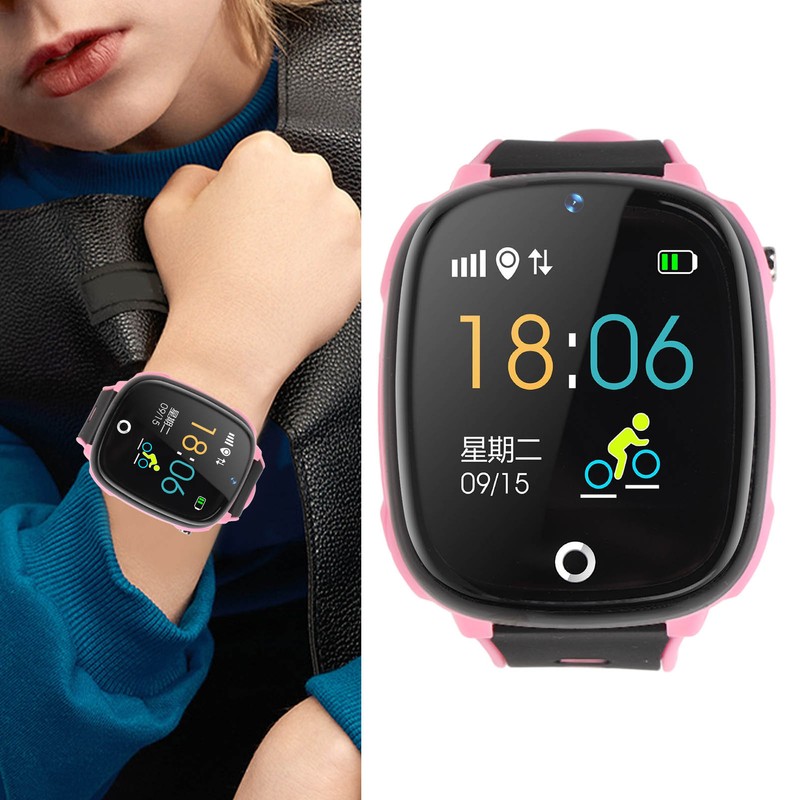 1.44inch Kids Smartwatch for Boys Girls Two Way Voice Call