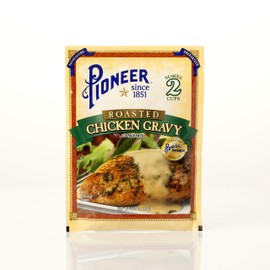 Pioneer, Roasted Chicken Gravy Mix, 1.67 Oz (Pack of 12)
