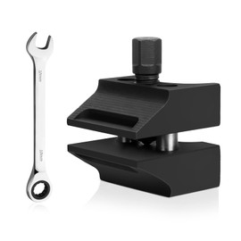 Suspension Strut Spreader Suspension Strut Hub Ankle Tool for Car Suspension Strut Spreader Tool Axle Spreader Car Suspensions Strut Split Hub Knuckle Spreader