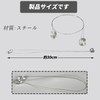DELUXEFOX Emblem Remover Car Emblem Removal Line [3 Pcs] Emblem