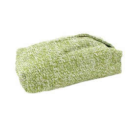 MILASIC Tissue Case, Green, Natural, Stylish, Tissue Paper Cover, Cloth, Scandinavia, Cute, Tabletop, Tissue Cover, Interior, Simple, Miscellaneous Goods, Wipes, Cleaning Sheet, Kitchen, Sanitary,