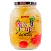 Mixed Fruit in Light Syrup, glass jar 20oz (Pack of