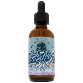 Winter Blend Beard Oil – Winterize Your Beard! (2oz)