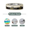 EFOK 48 Rolls Masking Tape 1 Inch Wide Bulk -
