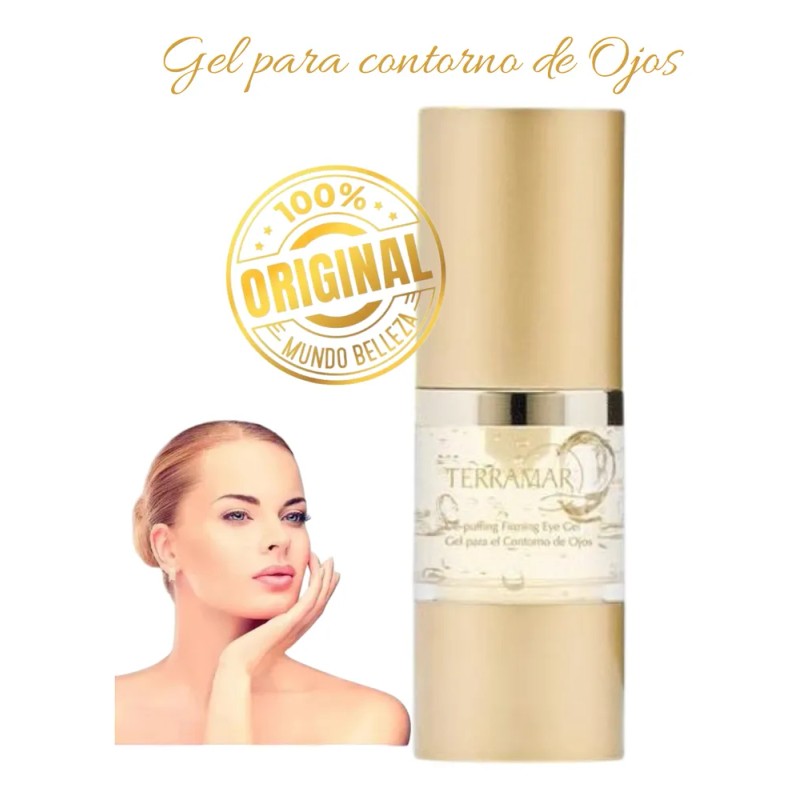 Gel Contorno De Ojos Para Patas De Gallo Terramar