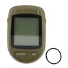 8 in 1 LCD Digital Display Altimeter Multifunctional Altitude Temperature