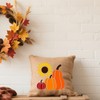 70pcs Fall Painting Stencils, 3x3in Thanksgiving Reusable Autumn Templates for