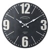 Keystone Old Look Wall Clock KENSINTON ST. Φ11.2 x 1.2