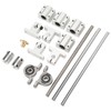 Linear Motion Guide Rod Shaft T8x8 Lead Screw Shaft Support