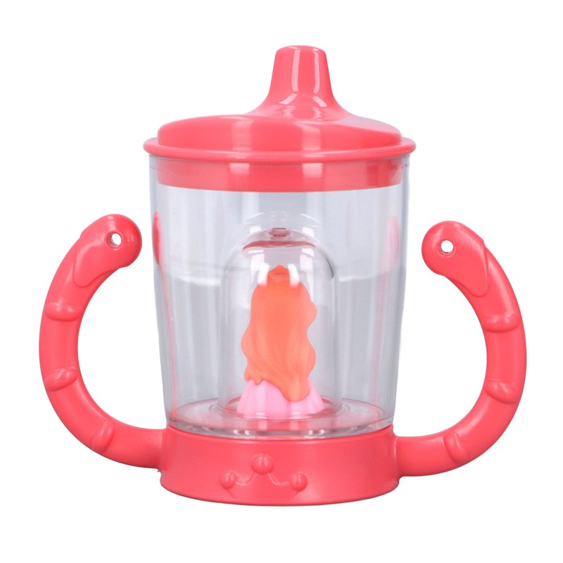 150ml Baby Learning Drink Cup Leak Proof Detachable Handle Spout