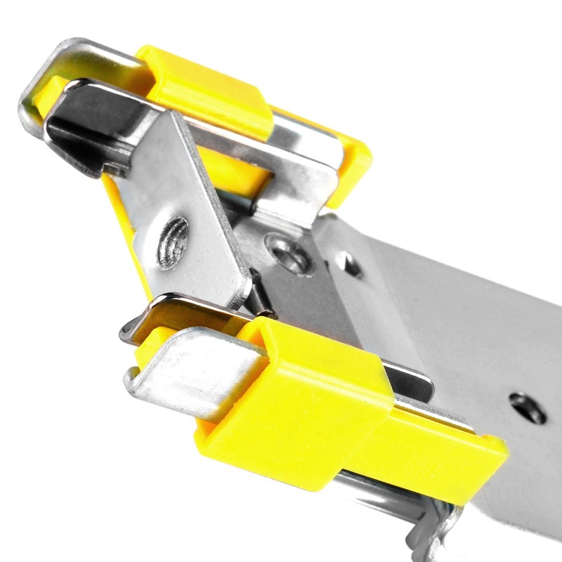 SilverStone Technology RMS03-26 Tool-Less Ball Bearing Sliding Rail kit for