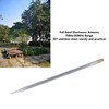 Telescopic Antenna, Full Band 7MHz ‑50MHz Shortwave, 10 Sections, 2.5m