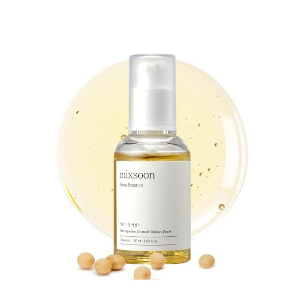 mixsoon mixsoon Bean Essence 50ml/ 1.69 fl.oz