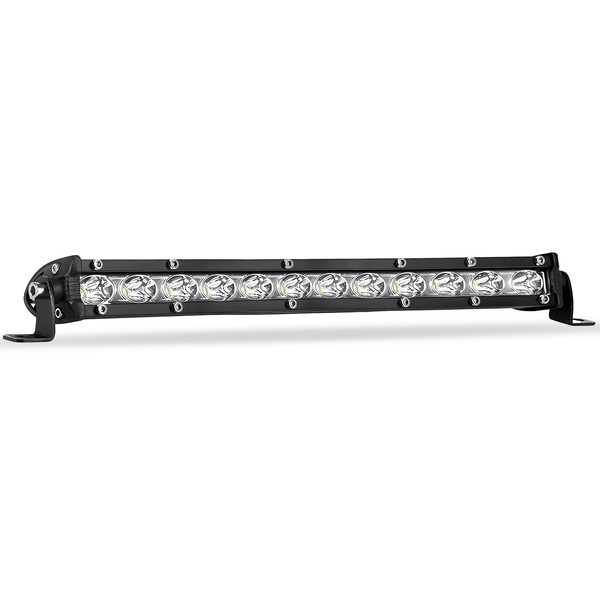 Zmoon Led Light Bar 12in Signal Row Light Bar [14in