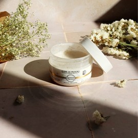 Jeanne en Provence - Körperpeeling – Jasmin Secret – hergestellt in Frankreich – 200 ml