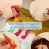 ENCHOL Needle Threaders for Hand Sewing, 20 Pcs Colorful Needle