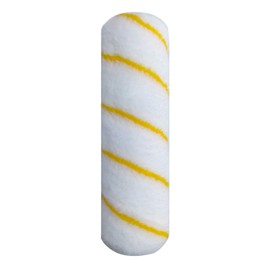 Paint Roller Sleeves 9 inch Pack of 6 Roller Covers for Paint Roller Set, Walls & Ceilings House Painting Supplies, Paint Roller Pile Refills