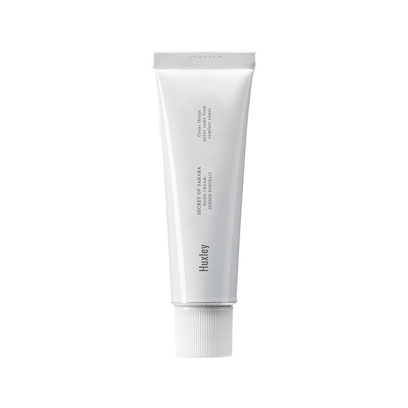Huxley Hand Cream 30ml (Set/Single) (3 Options) - #Berber Porttrait