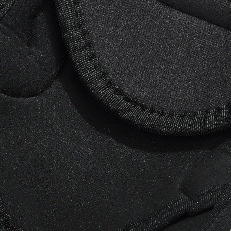 Motorcycle Knee Pads Reflective Adjustable Anti Fall EVA PP Knee