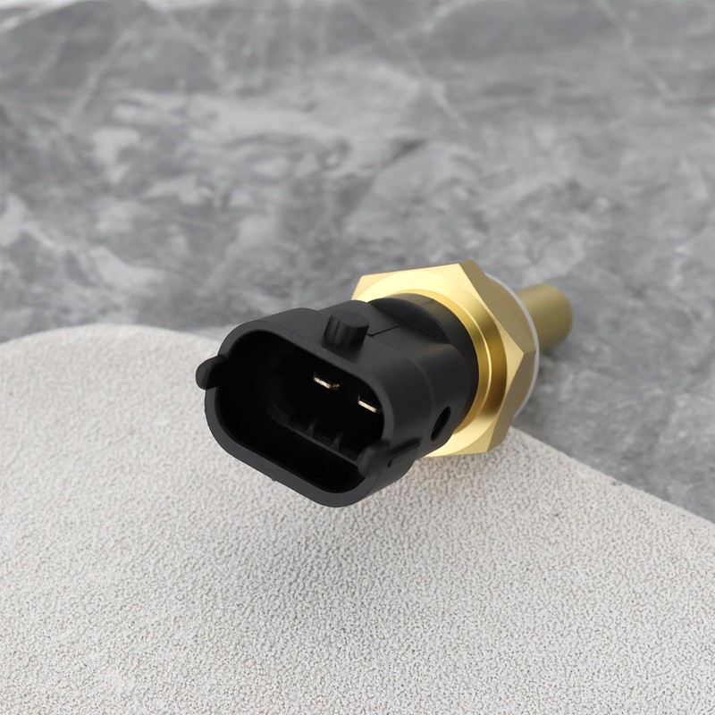 eMagTech Car Coolant Temperature Sensor 830C0028 Compatible with Opel Compatible