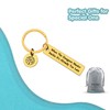 Ximalun Dungeon Master Gift Keyring When The Dungeon Master Smiles