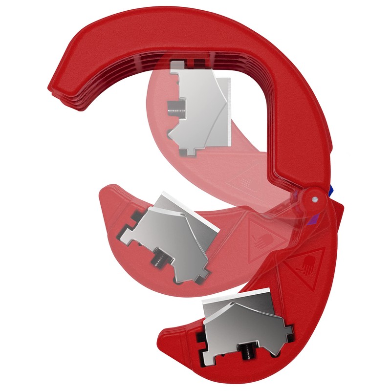 Knipex - BiX Pipe Cutter (902210BKA)