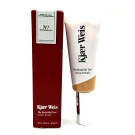 Kjaer Weis The Beautiful Tinted Moisturizer ~ Shade ~ M5 ~1.35 oz / 40 ml ~