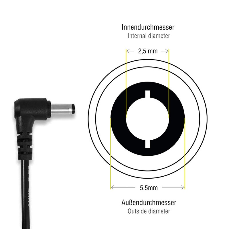LEICKE Power Supply Charger 26.1V 0.78A 780mA | Compatible with