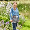 Burgon & Ball Sophie Conran Gardening Waist Apron with Pockets,
