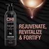 CHI Lujo Negro Aceite de Semillas Acondicionador Reposición de Humedad,