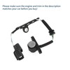 TUCKBOLD Crankshaft Position Sensor for Honda Accord 2.7 1995-1997 Sturdy