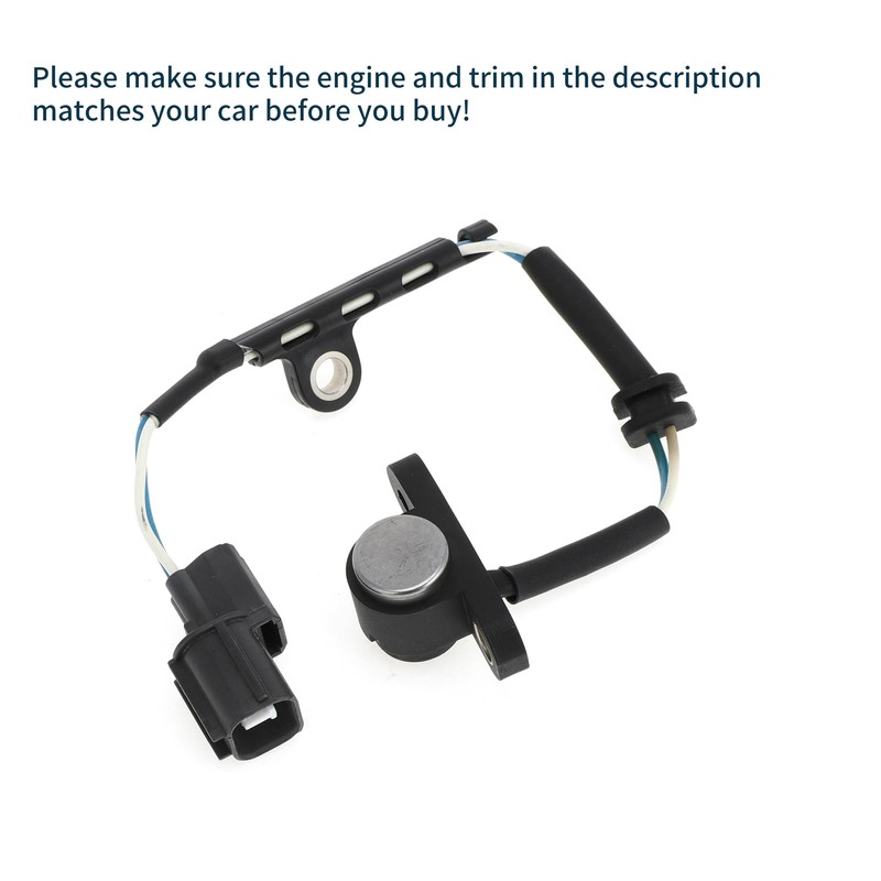 TUCKBOLD Crankshaft Position Sensor for Honda Accord 2.7 1995-1997 Sturdy