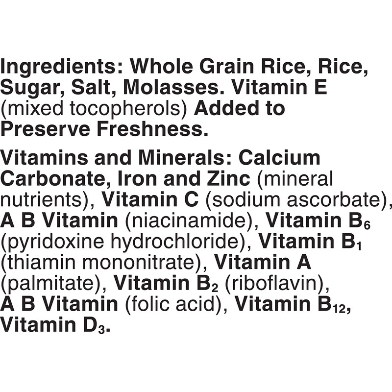 General Mills, Chex, Gluten Free Rice Cereal, 12 Oz