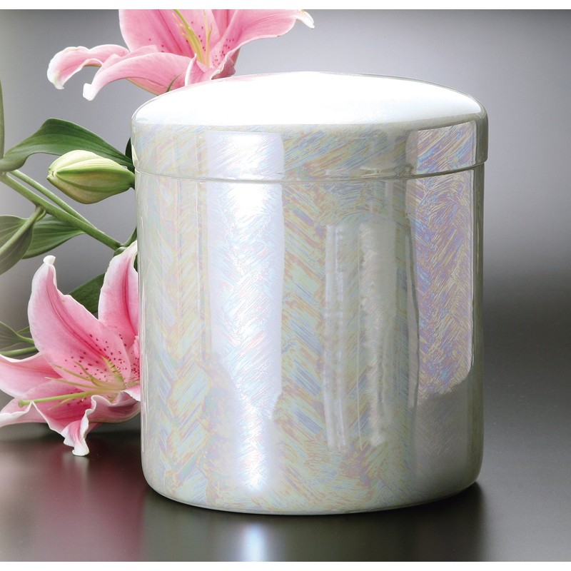 esuke- Urn Shine Pearl