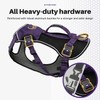 ANAFNI No Pull Dog Harness for Large Dogs, Heavy Duty