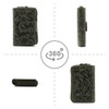 ekavale Ladies Soft Leather Wallet with RFID Protection - Women's