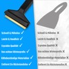 Ice Scraper Brass Car Long – Windscreen Scraper Car 37