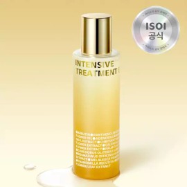 Isoi 아이소이 인텐시브 트리트먼트 에센스 130ml Isoi Intensive Treatment Essence 130ml