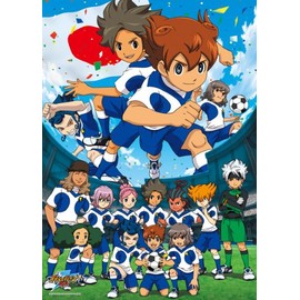 イナズマイレブンGO 300ラージピース イナズマイレブンGO ギャラクシー 300-L358