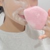 Cleansing Water Drop Sponge Pink / 클렌징 물방울 스펀지 핑크