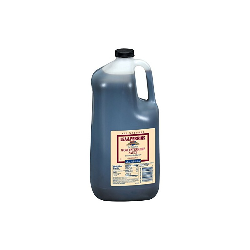 Lea & Perrins Worcestershire Sauce, 1 Gallon