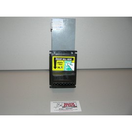 Mars VN2511 or VN2512 Bill VALIDATOR (3) Decal Stickers $1, 2 & $5 /!