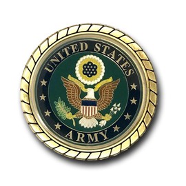 45th Infantry Division Veteran Challenge Coin