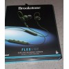 BROOKSTONE FlexVibe Wireless Neckband Earbuds Noise-Reducing