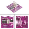 Youmile SC16IS752 I2C/SPI MCU-752 Bus Interface to Dual Channel UART
