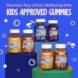 Feel Great Gomitas Inmunidad Nios Vitamina C Zinc Saco Na
