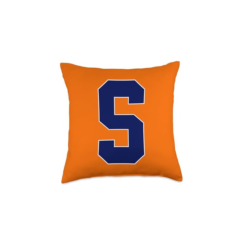 Cuse - Syracuse Throw Pillow