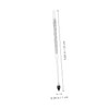Gatuida Professional Salt Hydrometer Accurate Salt Content Measurement for Aquariums